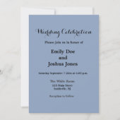 アンティークセーリングシップSloopヨットセーリングボート海 招待状 (正面)