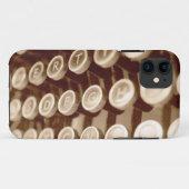 アンティークタイプライター鍵 Case-Mate iPhoneケース (裏面(横))