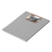 アンティークタイプライター ノートパッド (回転)