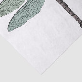 アンティークタイポグラフィヴィンテージトンフライイラストレーション 薄葉紙 (詳細)