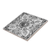 アンティークタイル タイル (側面)