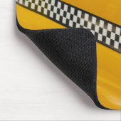 アンティークタクシー マウスパッド (コーナー)