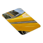 アンティークタクシー マグネット (右側)