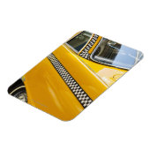 アンティークタクシー マグネット (左側)