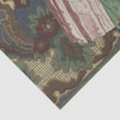 アンティークタペストリー&フローラデクページティッシュペーパー 薄葉紙 (詳細)