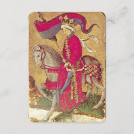 アンティークタロット/ドイツのコート・カード/ダックスの王