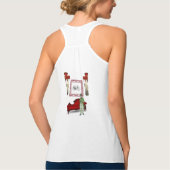 アンティークタンクトップ タンクトップ (裏面)