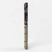 アンティークターキッシュラグルグキリムカーペット Case-Mate iPhoneケース (裏面/右)