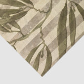 アンティークダイビングヘルメット及び海藻のデコパージュ 薄葉紙 (詳細)