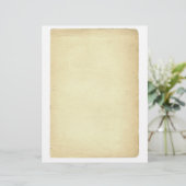 アンティークチャームオールドスクラップ紙 (スタンド正面)