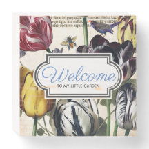 アンティークチューリップガーデン