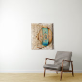 アンティークティーポット タペストリー (インサイチュ)