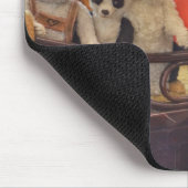 アンティークテディベアーズ マウスパッド (コーナー)