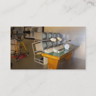 アンティークテレビスタジオ 名刺