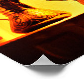 アンティークデカンター ポスター (角)