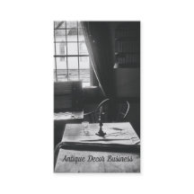 アンティークデコールインテリアルームテーブルウィン素朴ドウ