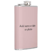 アンティークデュスキーバラパステル フラスク (右)