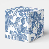 アンティークトイルブルーバラインスパイア フェイバーボックス (裏面サイド)