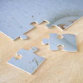 アンティークトラクター ジグソーパズル (側面)