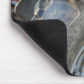 アンティークトラクター マウスパッド (コーナー)