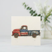 アンティークトラックの献上品:ヴィンテージ栄光 シーズンカード (スタンド正面)