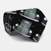 アンティークトラックネクタイ ネクタイ (ロール)