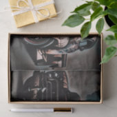 アンティークトラック – 時代を超越したクラシック 薄葉紙 (ギフト)