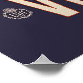 アンティークトラベルポスターヴェネツィア1920 ポスター (角)