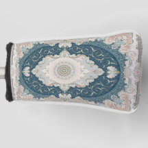 アンティークトルコペルシャカーペットラグ