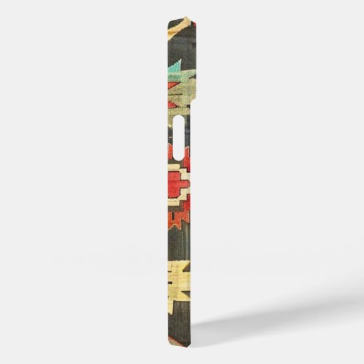 アンティークトルコメルシンキリム Case-Mate iPhoneケース (裏面 / 右)