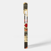 アンティークトルコメルシンキリム Case-Mate iPhoneケース (裏面 / 左)