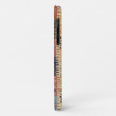 アンティークトルコラグカーペットキリム Case-Mate iPhoneケース (裏面/左)