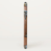 アンティークドアノッカー Case-Mate iPhoneケース (裏面/右)