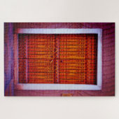 アンティークドア ジグソーパズル (横)