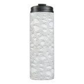 アンティークドレースのようリー タンブラー (正面)