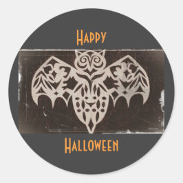 アンティークナイトクリーチャー ラウンドシール