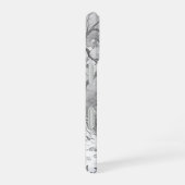 アンティークハウス柄iPhone 17用ケース - N iPhone 16ケース (右側面)