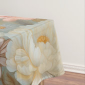 アンティークバラとデイジーパターン テーブルクロス (インサイチュ)