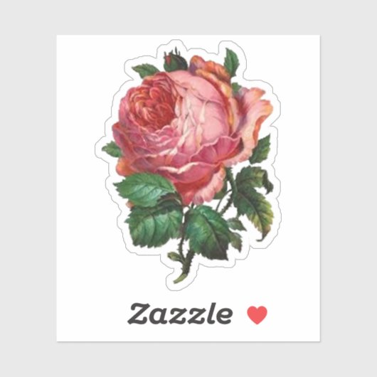 アンティークバラシール シール (シート)