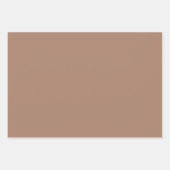 アンティークバラパレスティナケフィエパタンデザイン ラッピングペーパーシート (正面3)