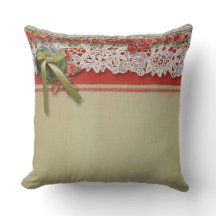 アンティークバラレースレッ素朴ドバーラビクトリアンップ