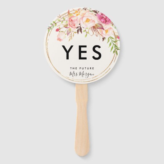 アンティークバラYesトザドレスYesNoシンボルや象徴 ハンドファン (正面)