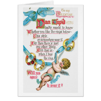 アンティークバレンタイン