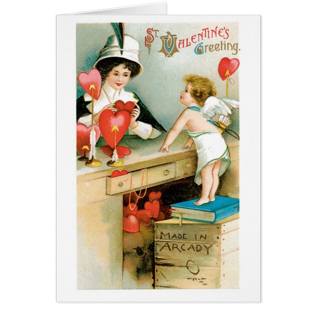 アンティークバレンタイン (正面)