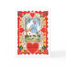 アンティークバレンタイン