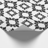 アンティークバロック包装紙 ラッピングペーパー (角)