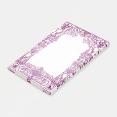 アンティークバロック様式 ポストイット (アングル)