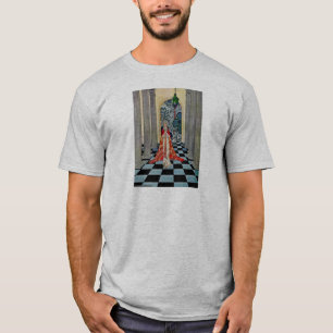 アンティークバージニアフランセスステレットタングルウッド物語 Tシャツ