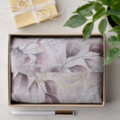 アンティークバードバタフライヴィンテージエフェメラデクページ 薄葉紙 (ギフト)