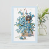 アンティークバ忘れンタインネントアンドダシュンド シーズンカード (スタンド正面)